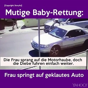 Das Drama spielt sich im Hintergrund ab... | Yahoo Deutschland