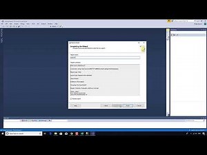 Introduction to Microsoft SQL (T-SQL) 13 - SQL Server Reporting Services (SSRS)