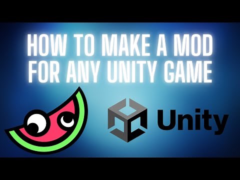 HOW TO MOD ANY UNITY GAME WITH MELONLOADER (2023)