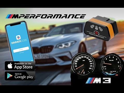 BIMMERCODE: Logo M sur le compteur #Coding