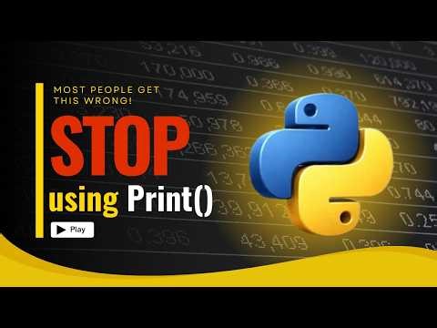 Python Logging Tutorial: How to Save Logs to a File (Step-by-Step)