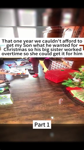 Marissa Shows a Giant Mystery