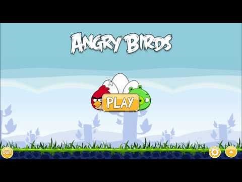 Angry Birds (PC Gameplay - 1080p)