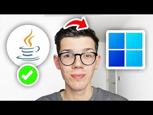 How To Install Java JDK In Windows 11 - Full Guide