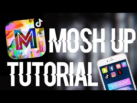 Mosh Up Tutorial (Live Datamoshing) | MAE MIRANDA
