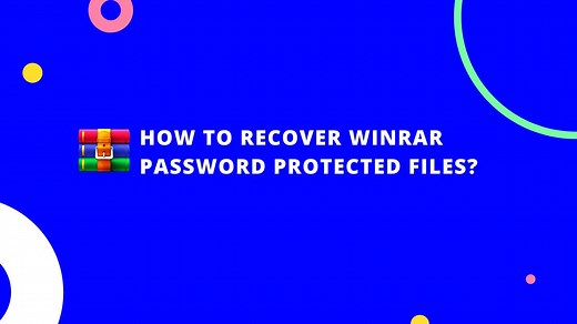 3 Ways to Crack WinRAR Password Protected Files | HackerNoon