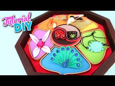 DIY / Tutorial: All Miraculouses of Miraculous Ladybug