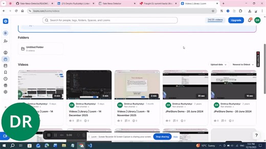 Fake News Detector with Machine Learning | Dmytro Ruzhytskyi posted on the topic | LinkedIn