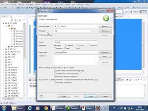 Mohamed Youssfi Design Pattern Command