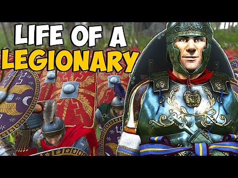 Life Of A Legionary - Mount And Blade 2 Bannerlord | Part 2