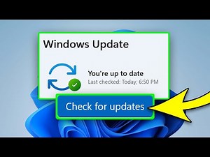 How to Update Windows 11 (Easy Guide)