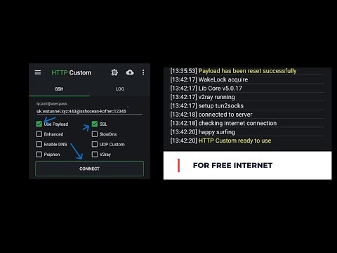 HTTP Custom Free Internet Trick | Create SSL/TLS Files Like a Pro