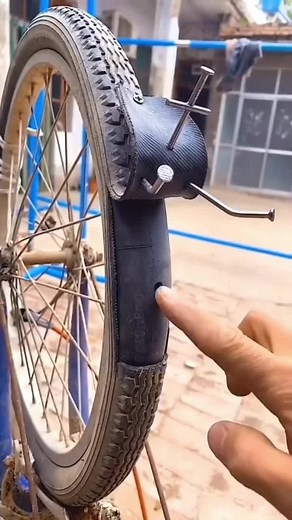 Cómo reparar correctamente un tubo interno