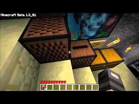 Minecraft : How to Make a Note Block