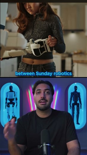 This Isn't Your Typical Humanoid Robot