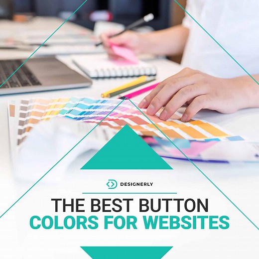 The Best Button Colors for Websites (Updated 2024) - Designerly
