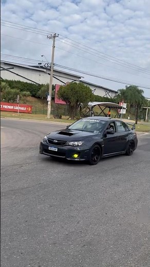 Subaru Impreza Wrx 2011