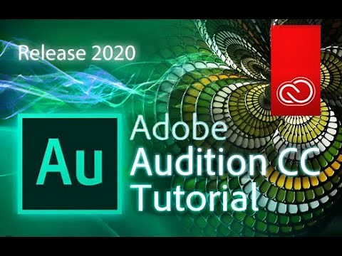 Adobe Audition - Tutorial for Beginners in 11 MINS! [ COMPLETE ]