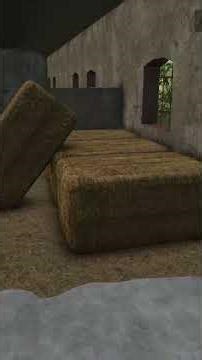 Farming Simulator 25 Lehndorf Map Bemutató Útközben MTZ-vel #10