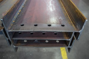 Complete Structural Steel Fabrication With Advanced PythonX Technology