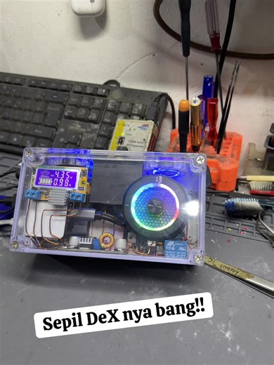 Cara Menggunakan Samsung DeX dengan Step Down Modul