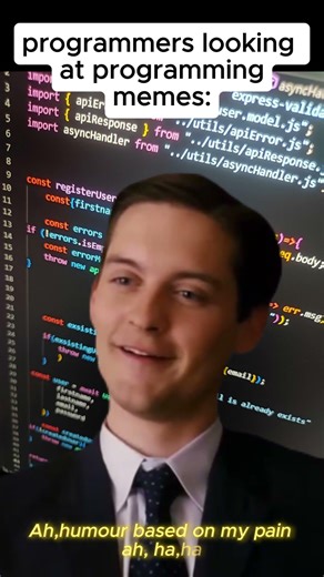 Programmers turning pain into memes 😭💻#shorts #memes #coding #relatable