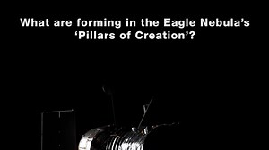 53K views · 5.3K reactions | For this week’s #HubbleTrivia, let’s explore one of Hubble’s most iconic subjects! Twenty-five years ago, Hubble first viewed towering pillars of gas and dust in the Eagle Nebula, located 6,500 light-years away. What are forming in the Eagle Nebula’s "Pillars of Creation"? More Hubble trivia: https://www.nasa.gov/content/explore-hubble-trivia #NASA #Hubble #trivia #video #science #interactive #space #astronomy | NASA's Hubble Space Telescope | Facebook