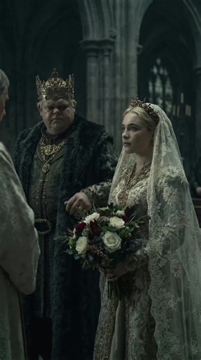 She said yes. Not because she wanted to 🥀 #knight #princess #fantasyromance #romantasy