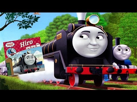 Engine Adventures - Hiro - Thomas & Friends - Narrated by SteamTeam - HD