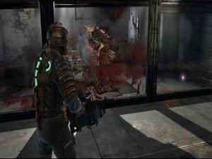 Necromorph Mutation (Dead Space)