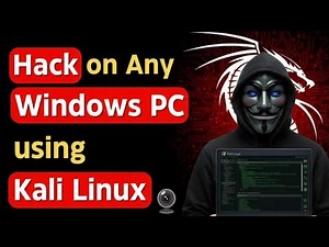 Hack on Any Windows PC using Metasploit in Kali Linux || Assamese Hacking