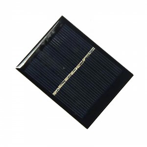 [Hot Item] Mini 0.45W 3.5V Small Mini Solar Cell Polycrystalline Solar Panel Module DIY System Charger Education Epoxy 65*50mm