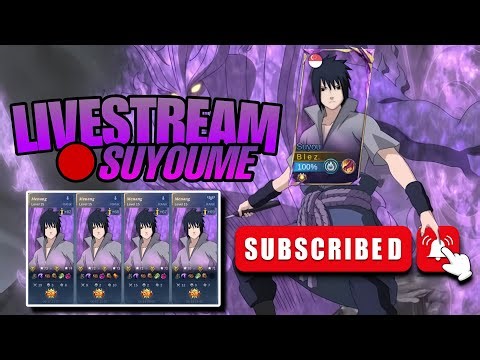 🔴 SUYOUME LIVE TEST!! solo rank pusss!! - #suyoume