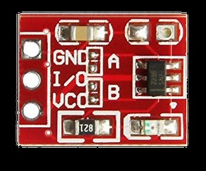 Tutorial for TTP223 Touch Sensor Module ( Capacitive)