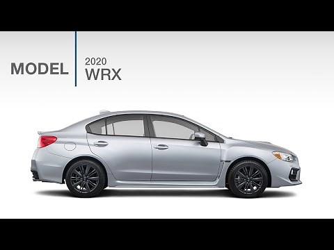 2020 Subaru WRX Base | Model Review