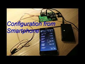 MGP Loconet Decoder Servo5