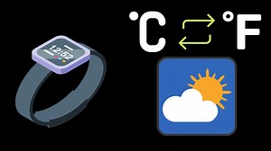 Change the Weather from Fahrenheit to Celsius on Fitbit