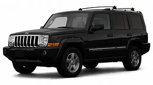 Jeep Commander Service Manual PDF [2006-2009] | ServicingManuals