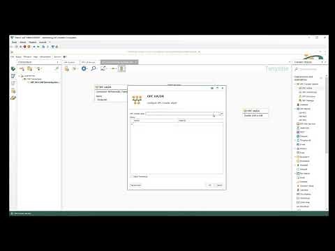 Tutorial: How to Connect OPC data sources to SAP