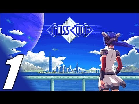 CrossCode - Gameplay Walkthrough Part 1 (No Commentary)