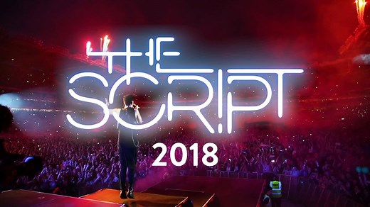 2018 UK tour tickets on sale now at Gigs and Tours: gigst.rs/TheScript Ticketmaster: ticketmaster.co.uk/thescript | The Script