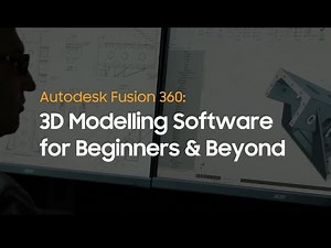 3D Modelling Software for Beginners and Beyond