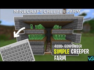 The Ultimate Guide to Building a Creeper Farm in Minecraft