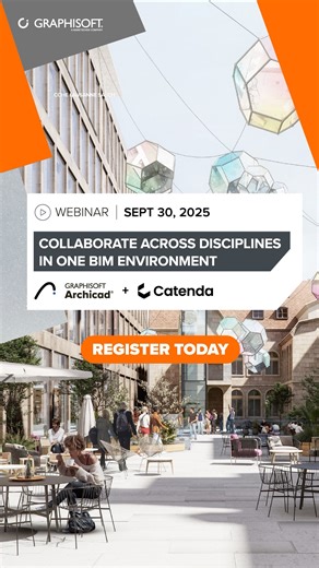 3.9K views · 23 reactions | Ready for a smarter BIM workflow? Watch our video teaser: discover how Archicad and Catenda’s Common Data Environment enable real-time team collaboration. Join the live webinar Q&A and enhance your project delivery.  https://bit.ly/464gYpf | Archicad by Graphisoft | Facebook