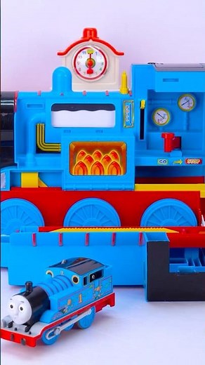 Satisfied unboxing and Reviews Thomas Collection Set Toy videos #Thomas #thomasandfriends #train