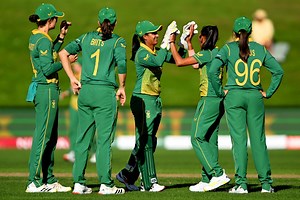 6.1M views · 10K reactions | ️ "Keep it at the stumps. Batter misses and you're in business." Watch the best wickets from the #CWC22 contest between Bangladesh and South Africa ⬇️ | ICC - International Cricket Council | Facebook