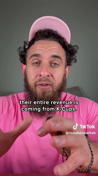 In the 1990s, John Sylvan was drinking 30-40 cups of terrible office coffee a day. He noticed the problem: make a whole pot and it goes stale, or nobody agrees on what type to brew. So he invented the K-Cup—a small plastic pod you pop in a machine for one perfect cup in 30 seconds. He teamed up with his college roommate Peter Dragone and named the company Keurig, Dutch for “excellence.” The plan was simple: offices skip Starbucks, get their coffee at work. It would actually be environmentally ne