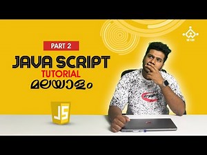Part 2 | javascript tutorial for beginners | javascript tutorial for beginners malayalam