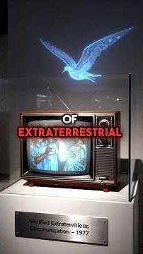 alien hijacked british tv in 1977 with impossible tech #aliens #mystery #conspiracy