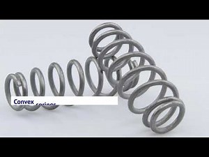 Types of Compression Springs
